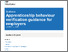 [thumbnail of Apprenticeship behaviour verification guidance for employers - GOV.pdf]