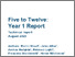 [thumbnail of Five_to_Twelve_year_1_technical_report.pdf]