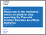 [thumbnail of Response to the statistical notice on plans to stop reporting the Parental Conflict Indicator as official statistics - GOV.UK.pdf]