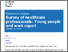 [thumbnail of Survey of healthcare professionals Young people and work report - GOV.UK.pdf]