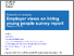 [thumbnail of Employer views on hiring young people survey report - GOV.UK.pdf]