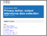[thumbnail of Privacy notice school attendance data collection - GOV.UK.pdf]