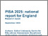 [thumbnail of pisa-2025-national-report-for-england.pdf]