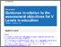 [thumbnail of Guidance in relation to the assessment objectives for V Levels in education - GOV.UK.pdf]