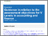 [thumbnail of Guidance in relation to the assessment objectives for V Levels in accounting and finance - GOV.UK.pdf]