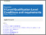 [thumbnail of V Level Qualification Level Conditions and requirements - GOV.UK.pdf]