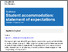 [thumbnail of student accommodation statement of expectations - GOV.UK.pdf]